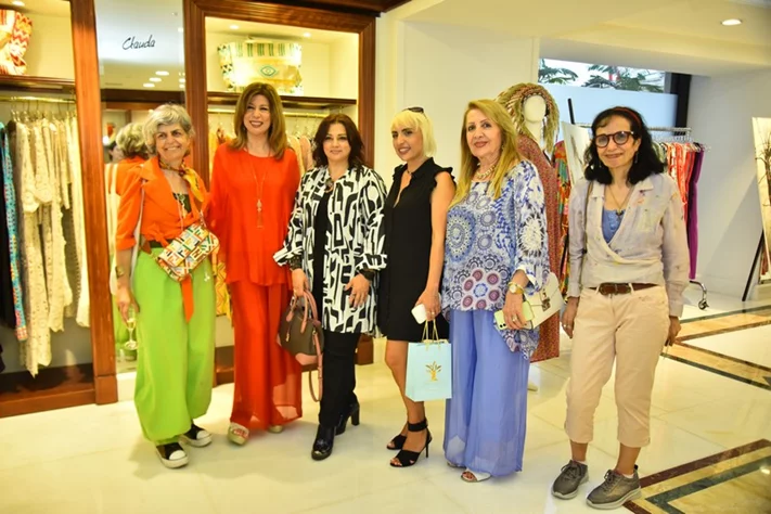 Beirut Lifestyle Avenue Summer 2024
